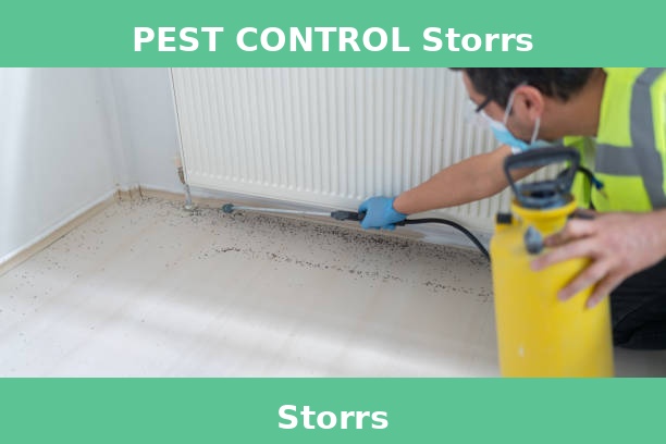 PEST CONTROL Storrs